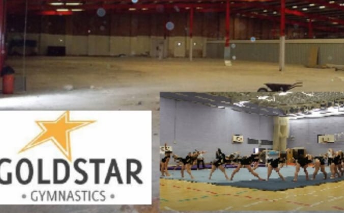 Goldstar Gymnastics New Premises