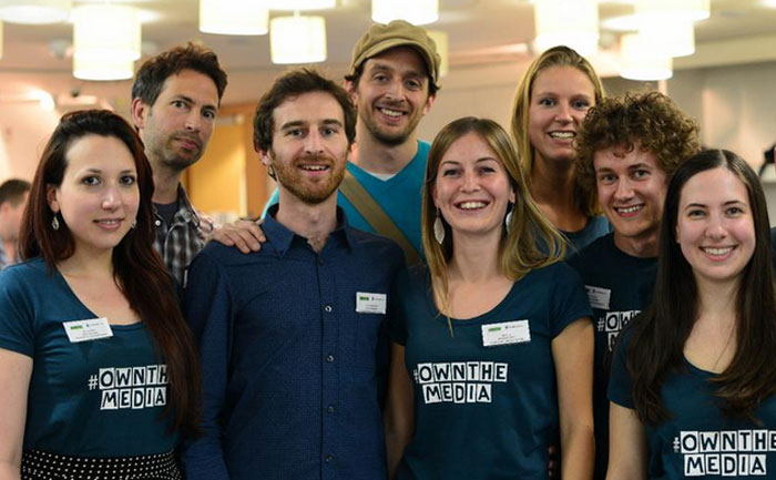 #OwnTheMedia - Positive News community shares