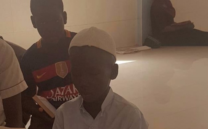 Masjid for Ghana
