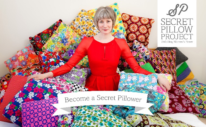 Become a Secret Pillower