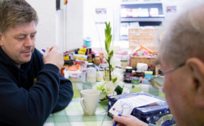 Sparkhill Foodbank Community Crisis Kitchen