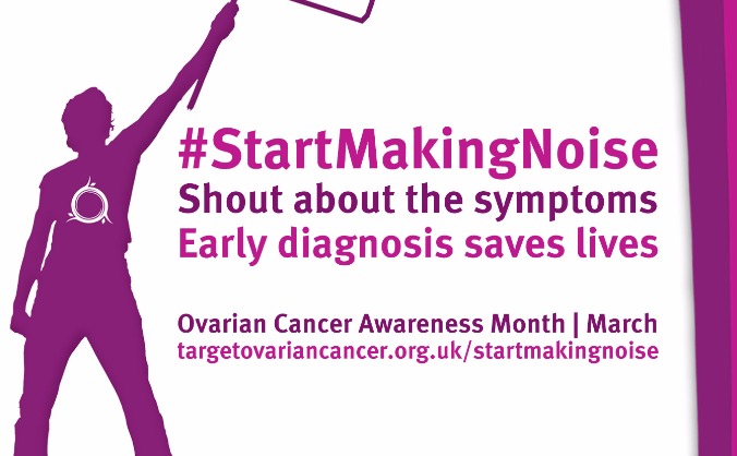 Women Ovarian Cancer Fundraise