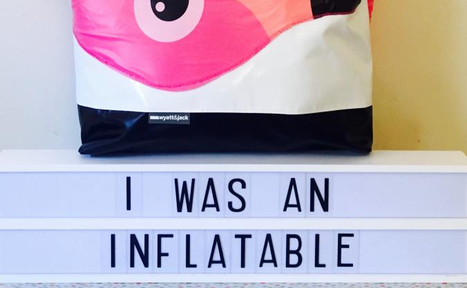 Wyatt and Jack's Inflatable Amnesty