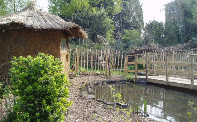 Sydenham Garden Pond Restoration Project