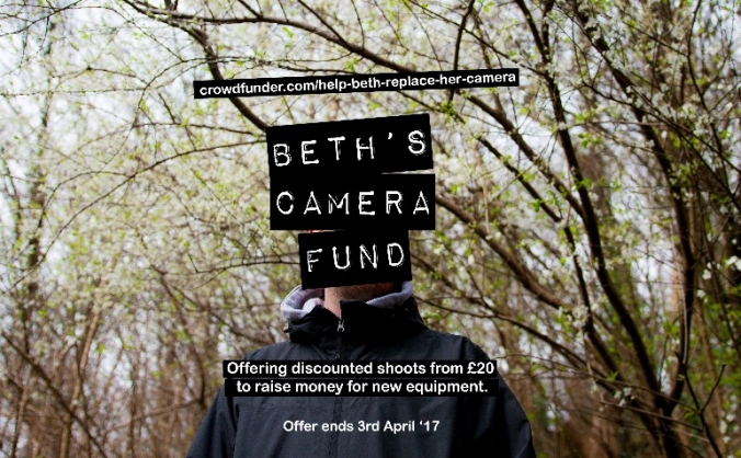 Help Beth replace her camera