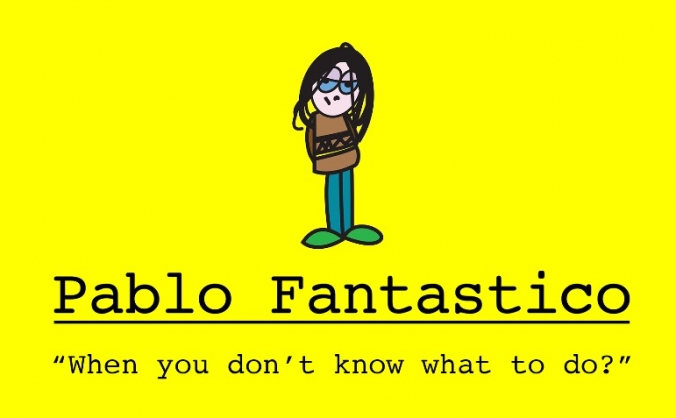 Studio Album - The Best of Pablo Fantastico