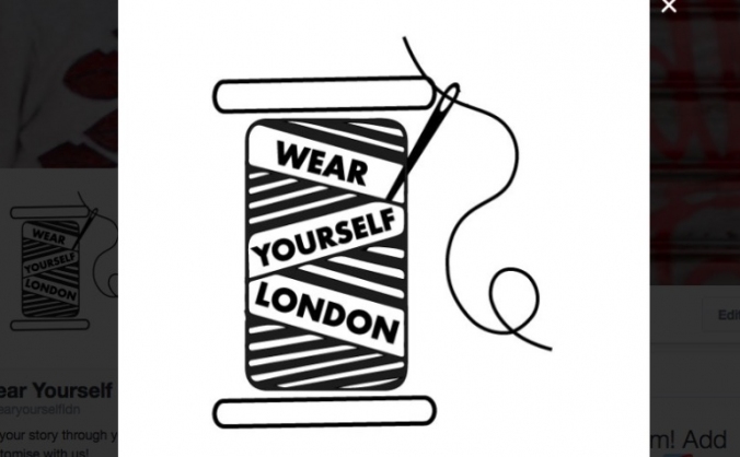 Pop Up Shop for Wear Yourself London