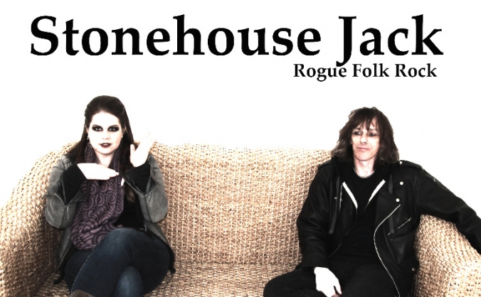 Stonehouse Jack's New EP