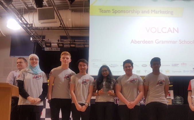 F1 in Schools National Competition