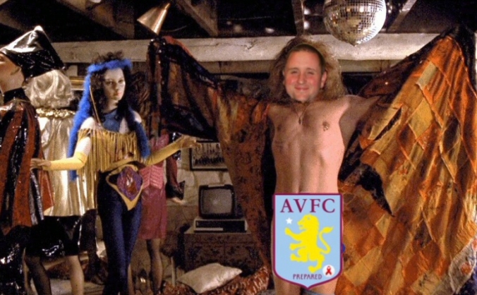 Neil walkers leaving gift