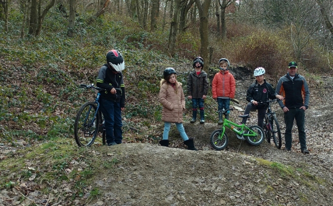 Wellholme Park Jump Spot