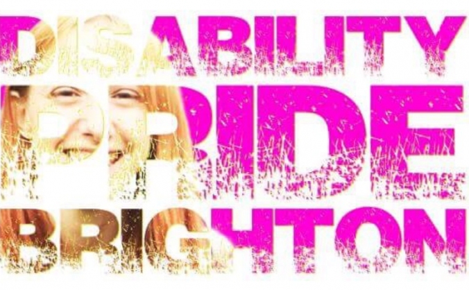 Disability Pride Brighton