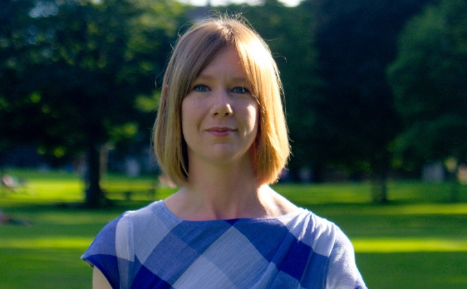 Elect Claire Miller for Edinburgh City Centre