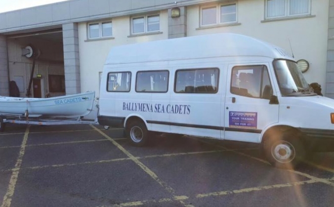 Sea Cadets Ballymena