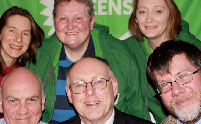 Help us to elect Green councillors for Midlothian