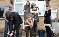 Paradox: a photographic exhibition by Staffordshire University students.