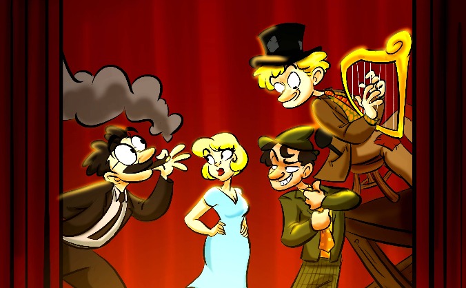 The Doppel Gang