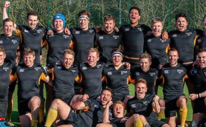 Support GURFC 1st XV BUCS Final - Trip to Bath