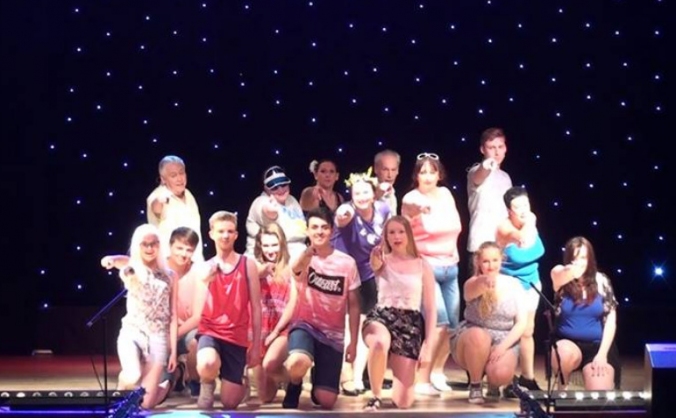 keep our Amateur dramatics group Performing