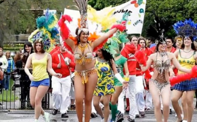 Raise funds for Fair Trade Fiesta Parade & Concert