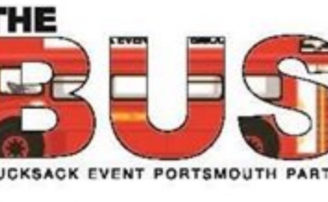 THE BUS Rucksack Event 2017