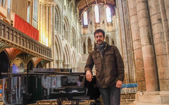 Wide Skies Film Festival in Hexham Abbey 2017