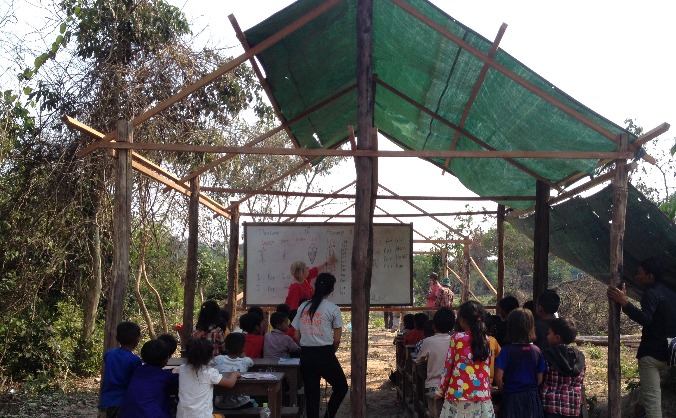 Care For Cambodia