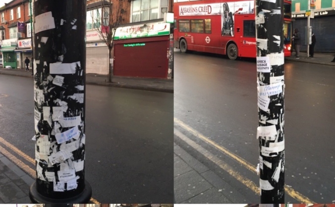 Litter Abatement Order against Newham Council