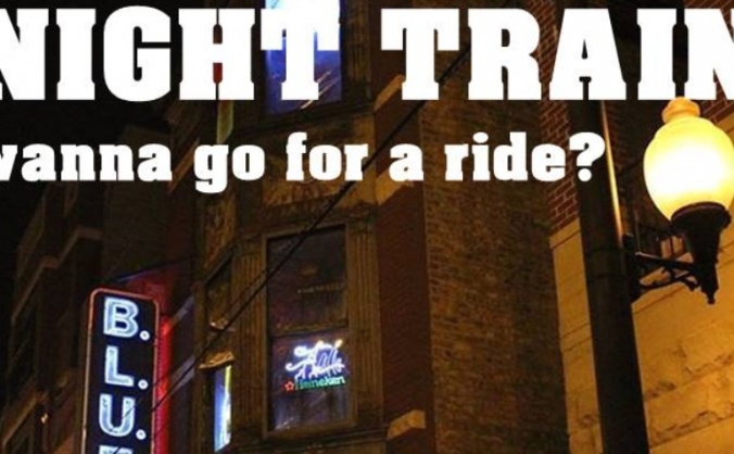 NIGHT TRAIN... SHADOW OF THE NIGHT Rock Opera