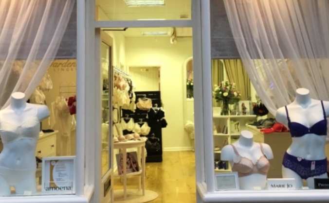 Gardenia Lingerie Mastectomy Project