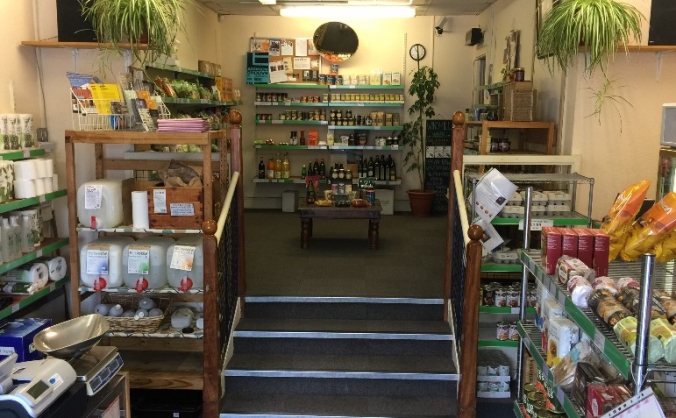 Windmill Wholefoods Revamp