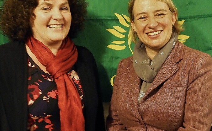 A Green MP for Epsom & Ewell