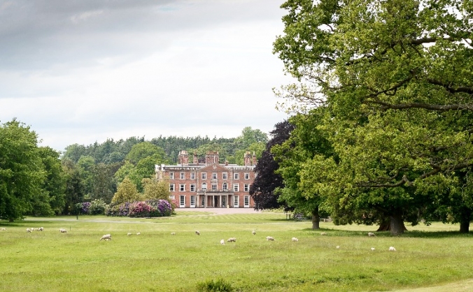 Weston Park Cello Music Recording