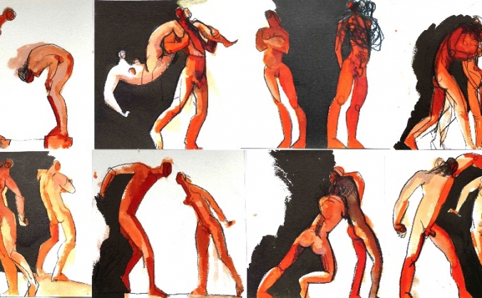 THE SPACE BETWEEN US