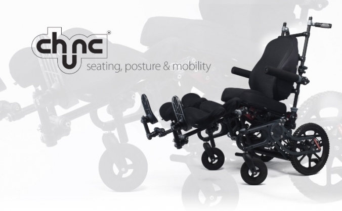 Chunc Spica Wheelchair