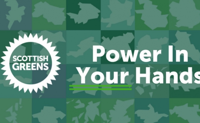 Elect more Green voices in 2017