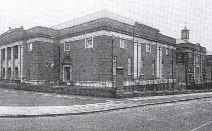 Byrne Avenue Baths - Let's Get This Party Started!