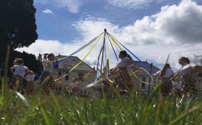 Saltash May Fair 2017