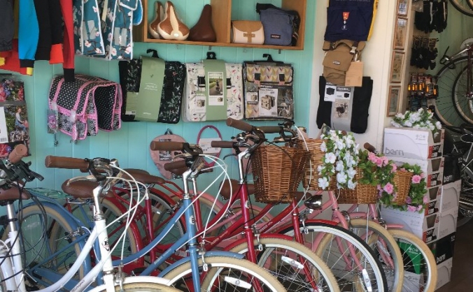 Keep East Coast Bicycles alive!