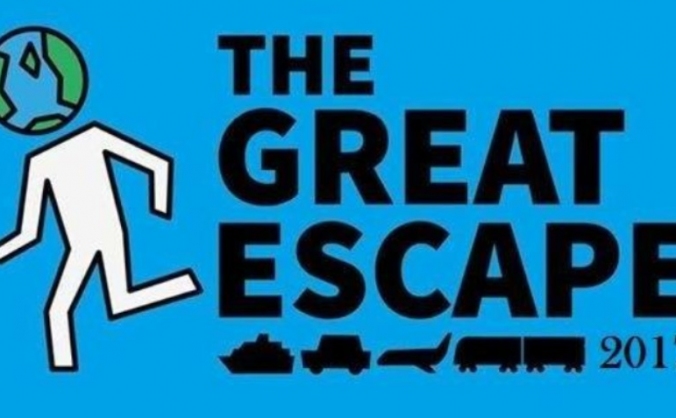 The Great Escape - Location TBA