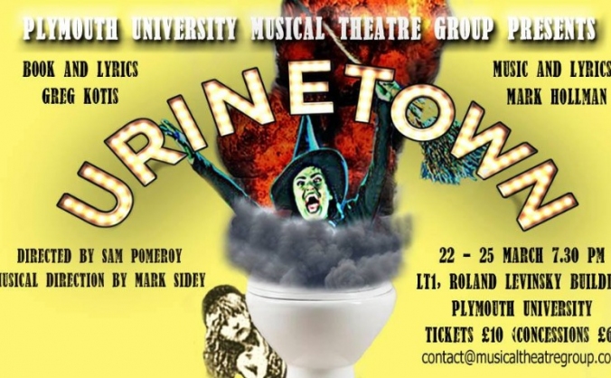 Musical Theatre Group Plymouth University