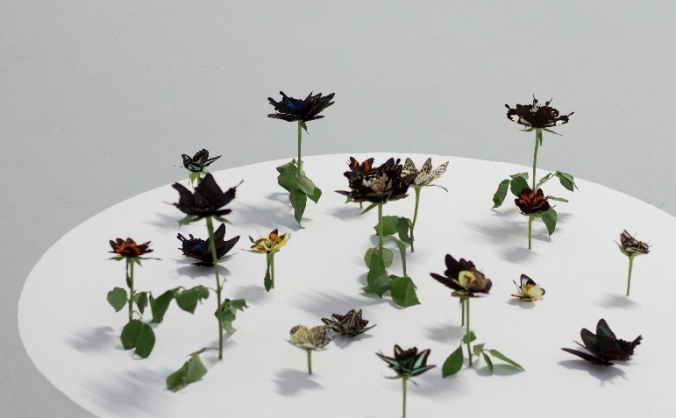 Graduates in residence show