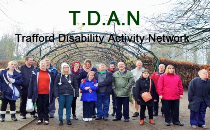 Trafford Disability Activity Network