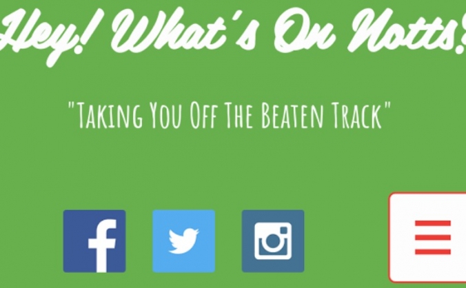 Hey! What's On Notts? Entertainment Guide
