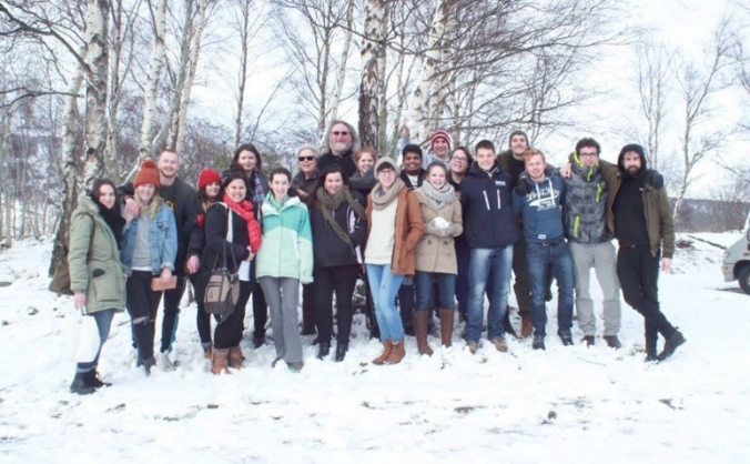 MSc Creative Advertising Degree Show Funding