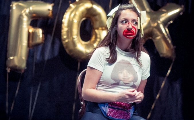 Happy Birthday Without You - Edinburgh Fringe 2015