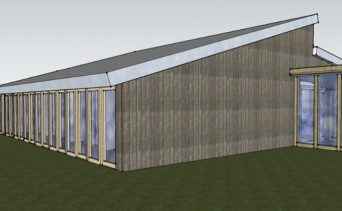 BARK (Boarding And Rescue Kennels) Project