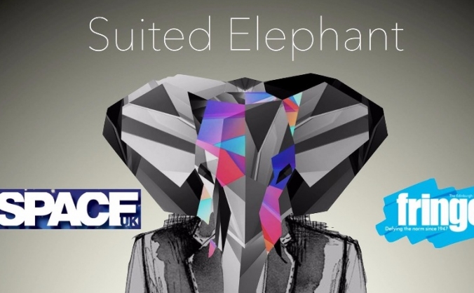 Get Suited Elephant's 'POV' to the Ed Fringe!
