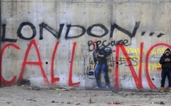 Volunteering in Calais