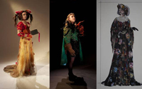 The Wimbledon College Of Art Costume Design Fundraiser
